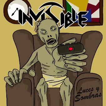 Luces y sombras cover