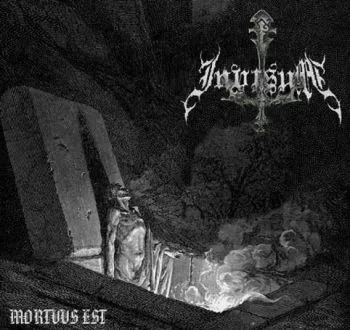 Mortvvs Est cover