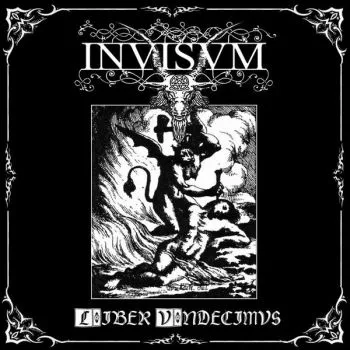Liber Vndecimvs cover