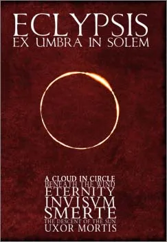 Eclypsis: Ex Umbra In Solem cover