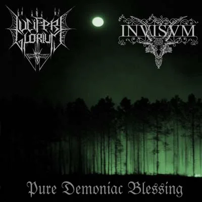 Pure Demoniac Blessing cover