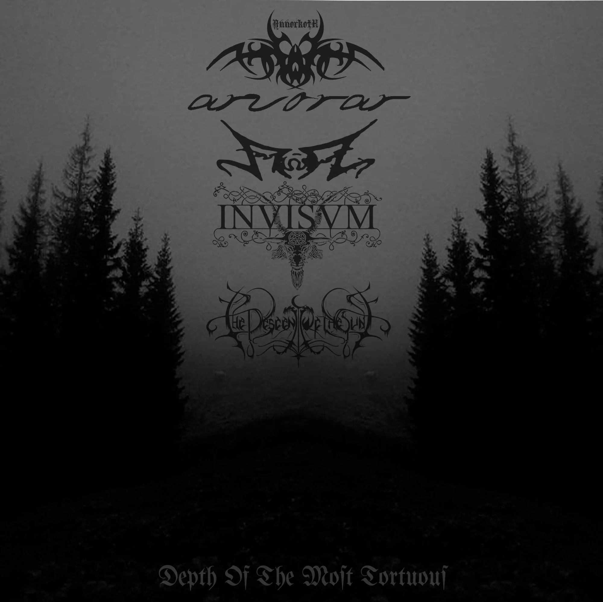 Depth of the Most Tortuous cover
