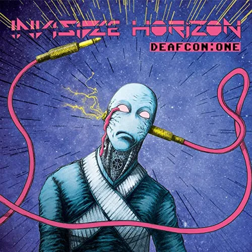 Deafcon : One cover