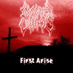 First Arise cover