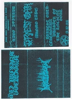 Invocation / Darkest Oath cover