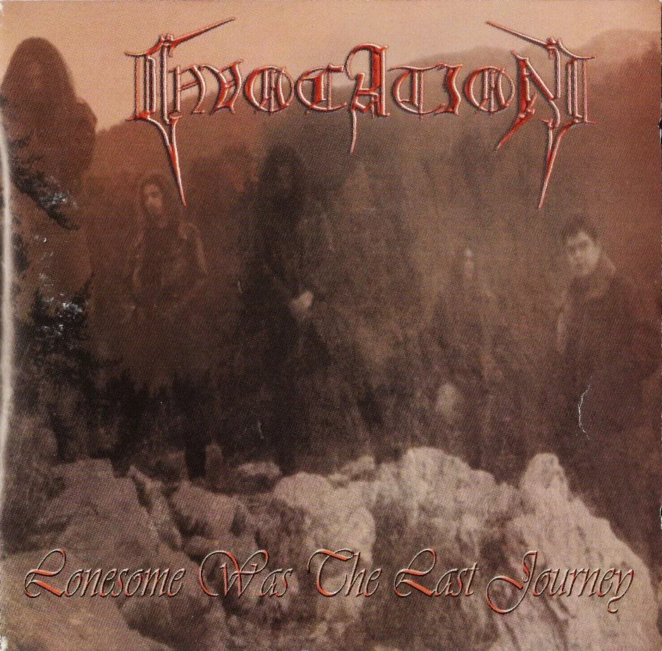 Lonesome Was the Last Journey cover