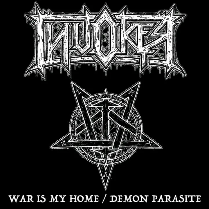 War Is My Home / Demon Parasite cover