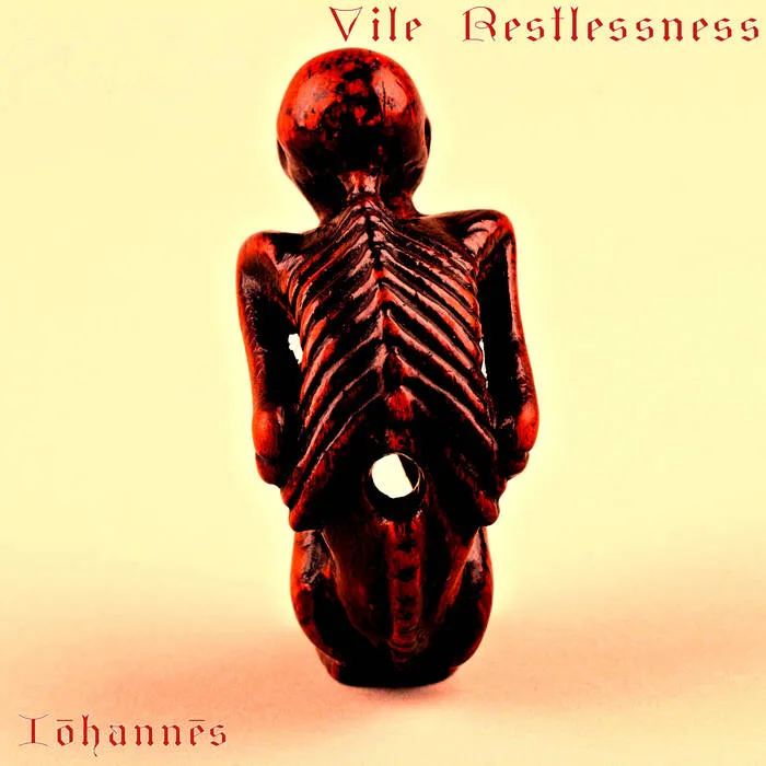 Vile Restlessness cover