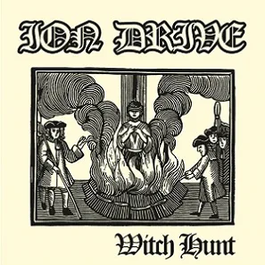 Witch Hunt cover