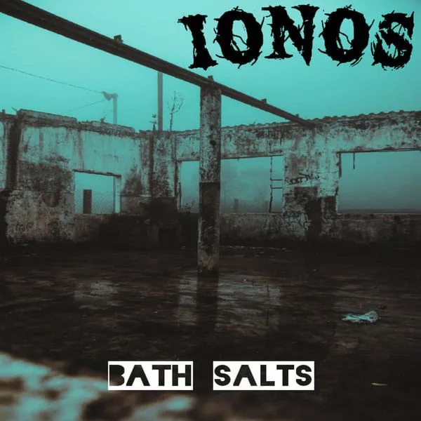 Bath Salts cover