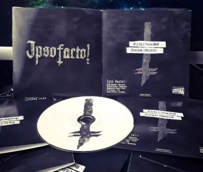 Ipso facto! cover