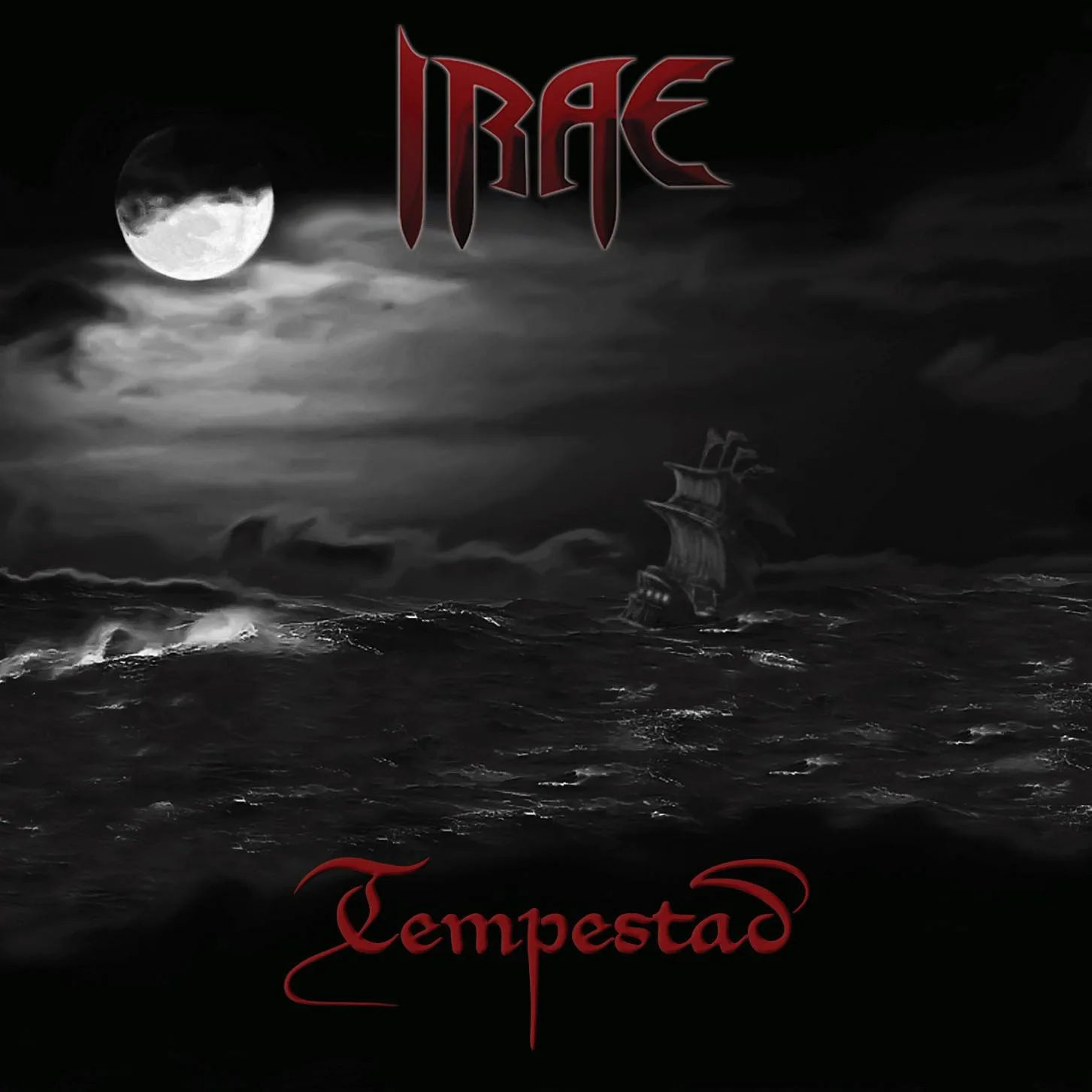 Tempestad cover
