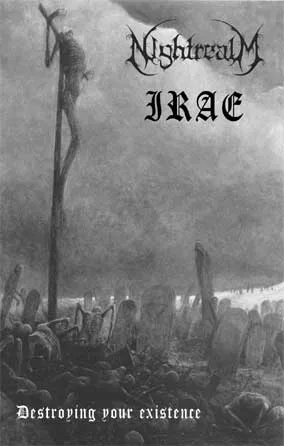 Destroying Your Existence cover