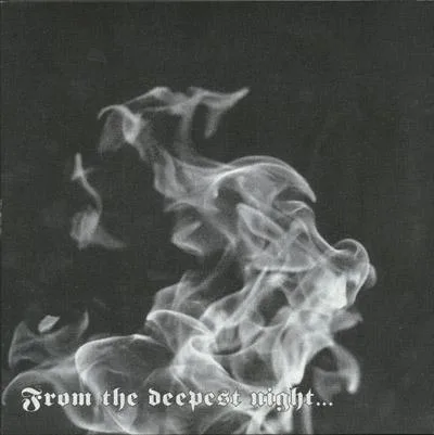 From the Deepest Night... cover