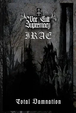 Total Damnation cover