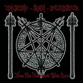 From the Underworld with Hate cover