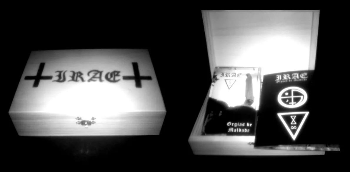 Orgias de Maldade cover