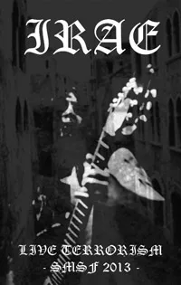 Live Terrorism cover