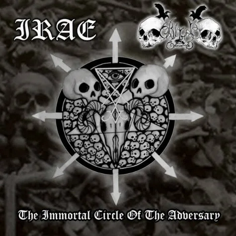 The Immortal Circle of the Adversary cover