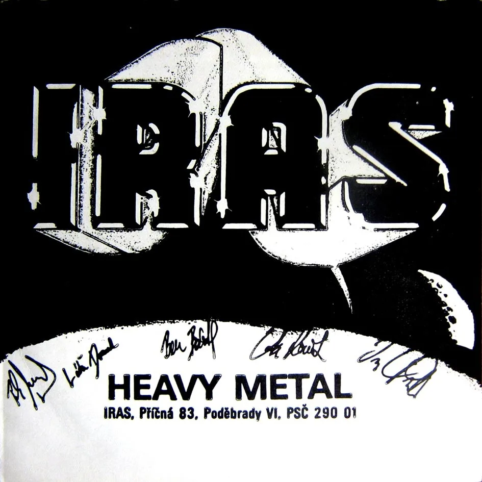 Mistr Jan / Sahara cover