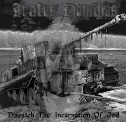 Dispatch the Incarnation of God cover