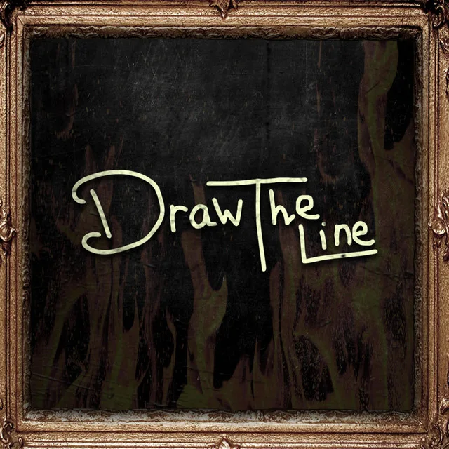 Draw the Line cover