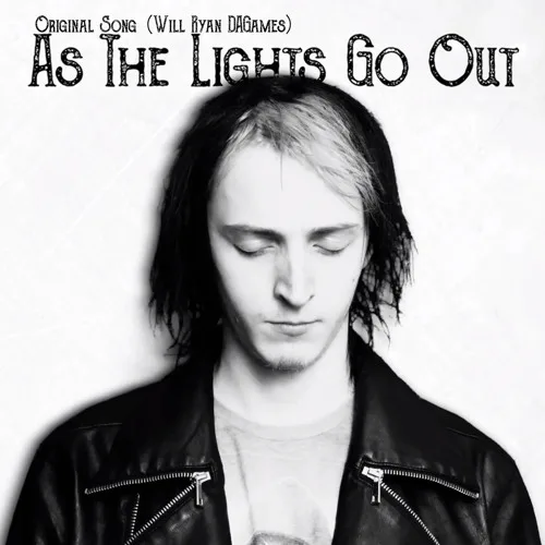 As the Lights Go Out cover