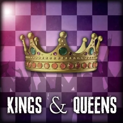 Kings & Queens cover