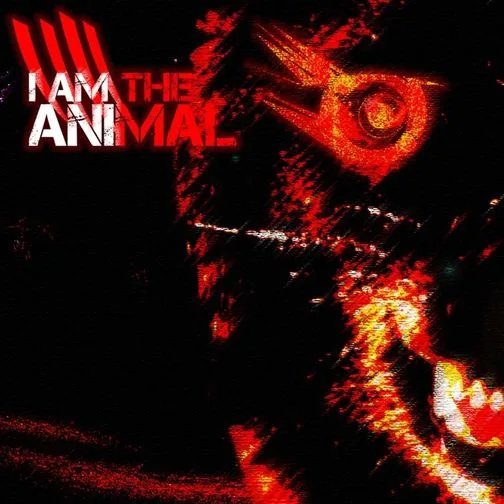 I Am the Animal cover