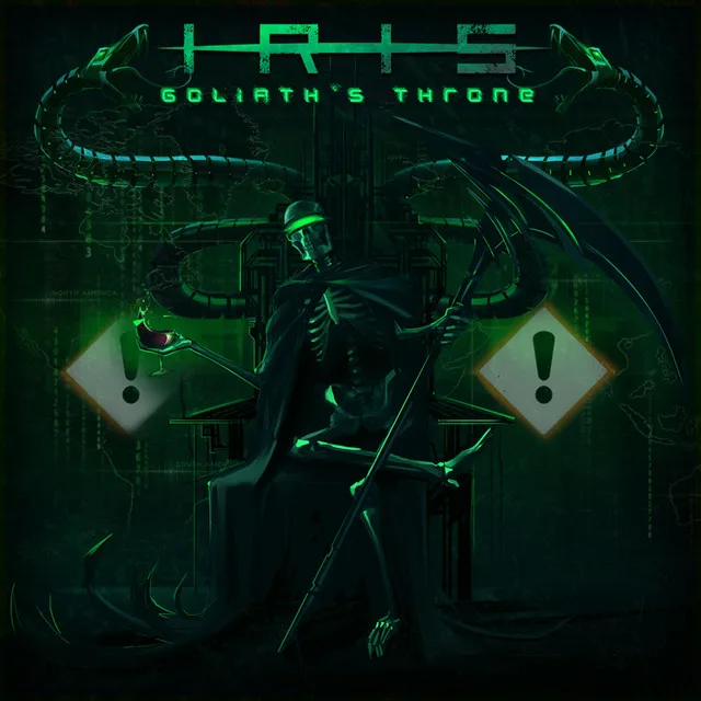 Goliath's Throne cover