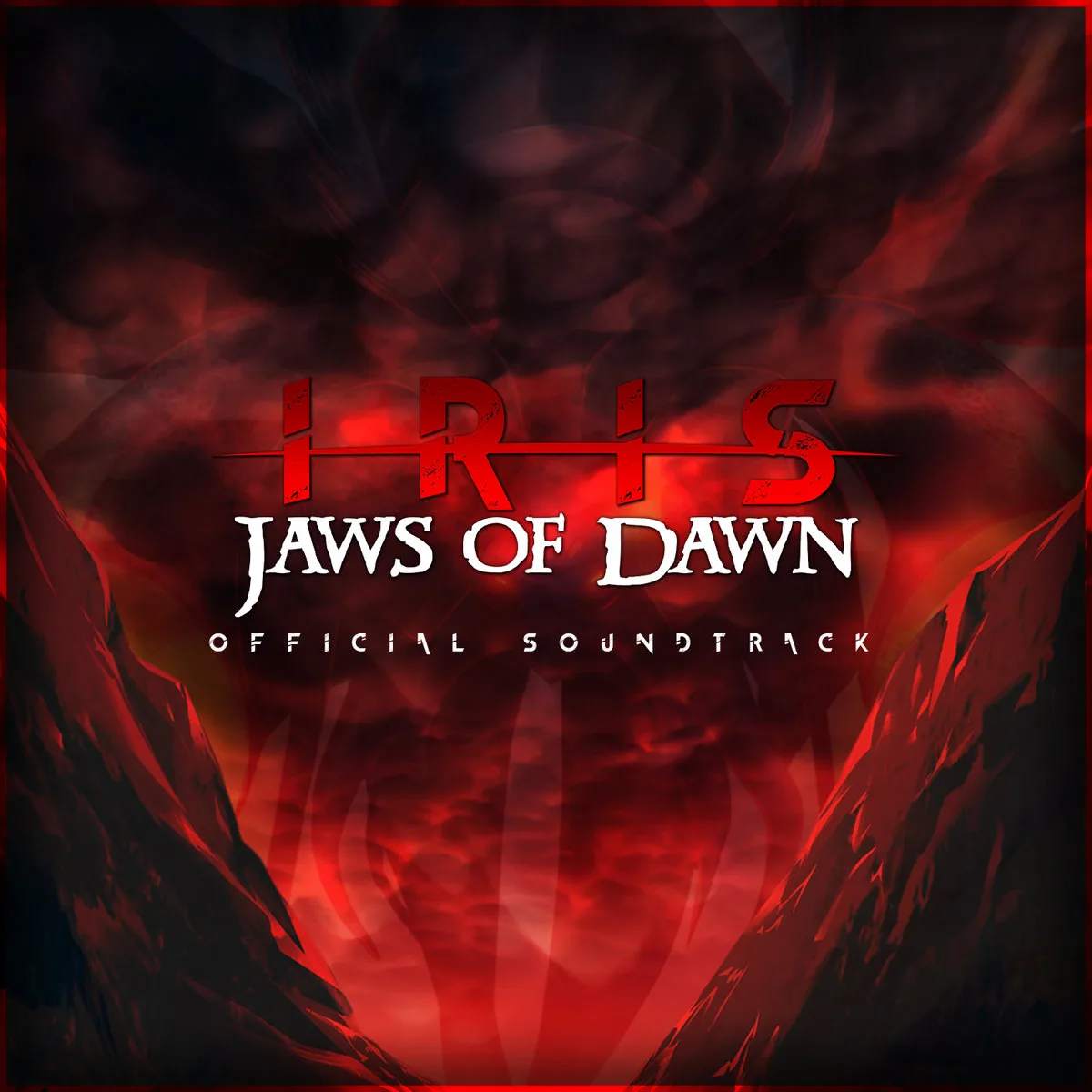 Jaws of Dawn (Official Soundtrack) cover