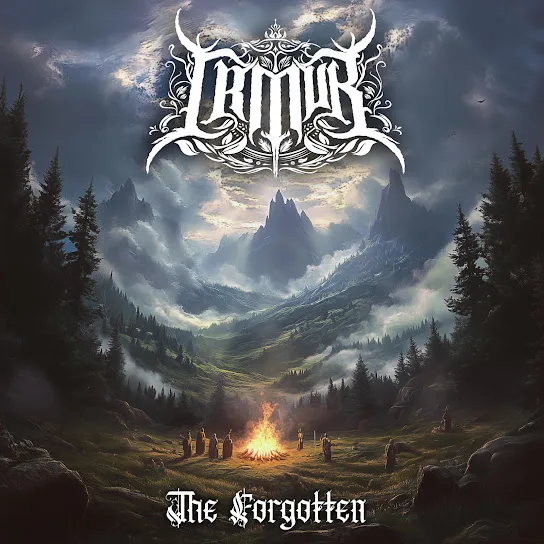 The Forgotten cover