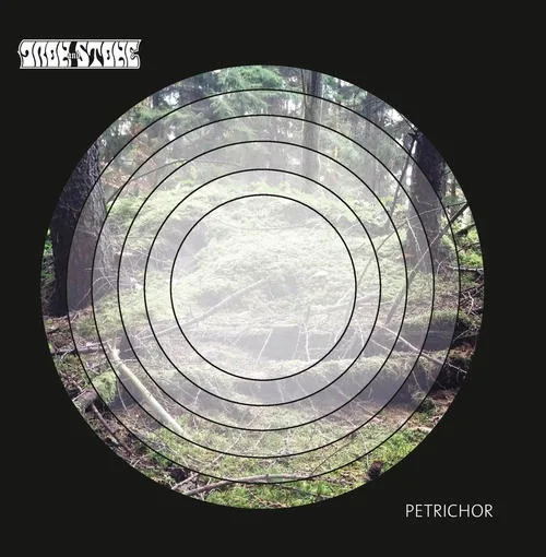 Petrichor cover