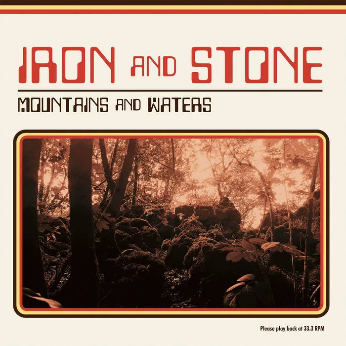 Mountains & Waters cover
