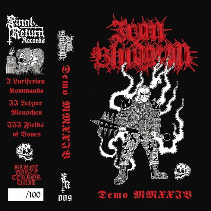 Demo XXMMIV cover