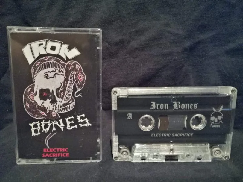 Electric Sacrifice cover