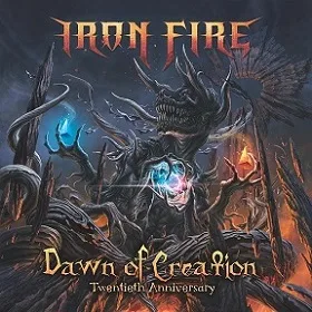 Dawn of Creation: Twentieth Anniversary cover