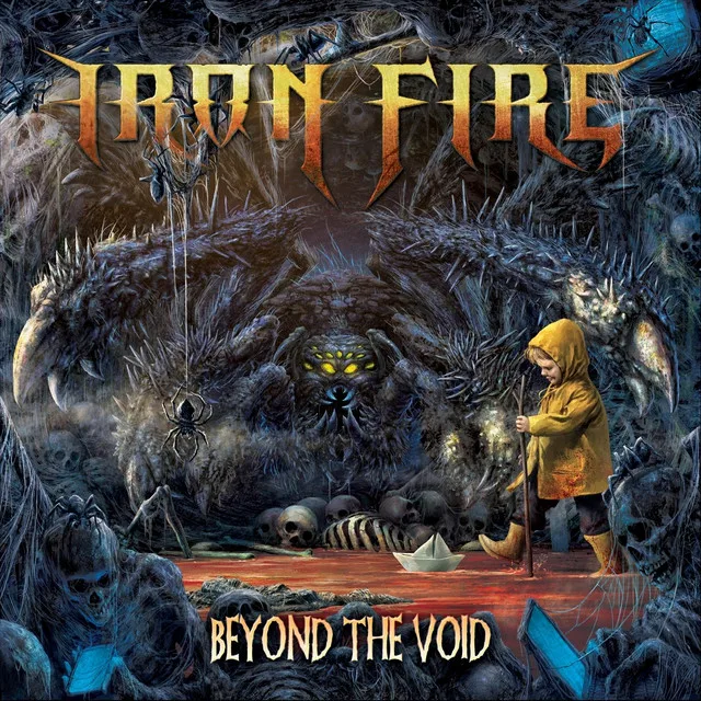 Beyond the Void cover
