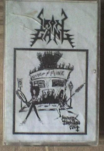 Neurotic Thrashing Kult cover