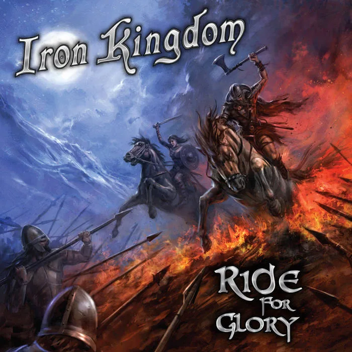 Ride for Glory cover