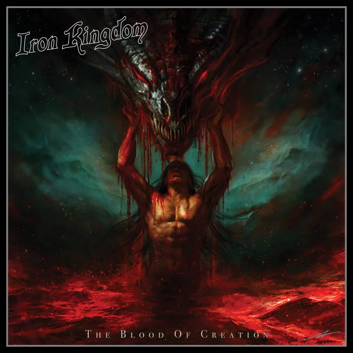 The Blood of Creation cover