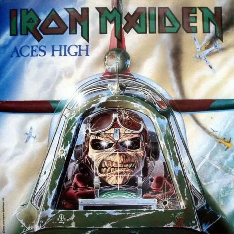 Aces High cover
