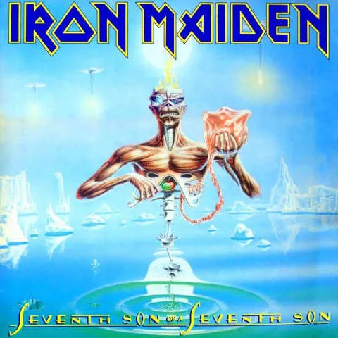 Seventh Son of a Seventh Son cover