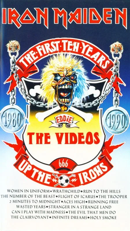 The First Ten Years cover