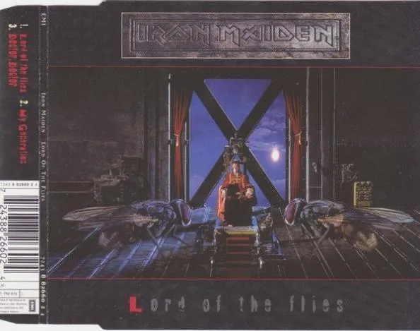 Lord of the Flies cover