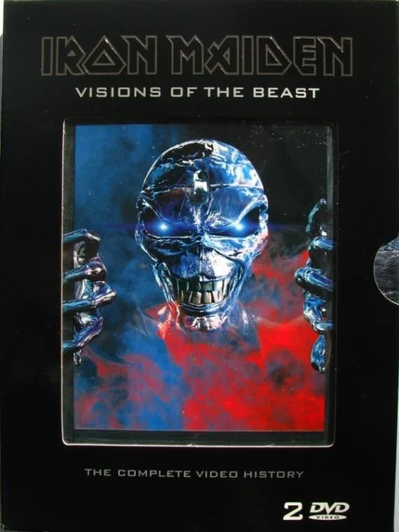 Visions of the Beast cover