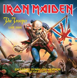 The Trooper - Live 2005 cover