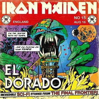 El Dorado cover