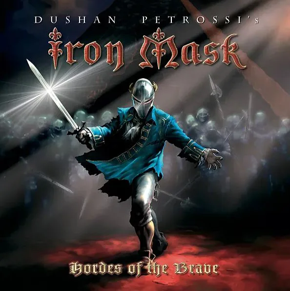 Hordes of the Brave cover