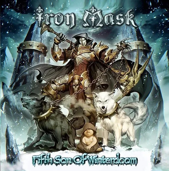 Fifth Son of Winterdoom cover